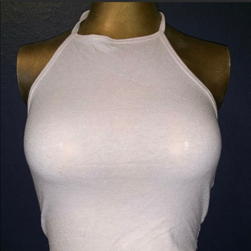 Halter crop